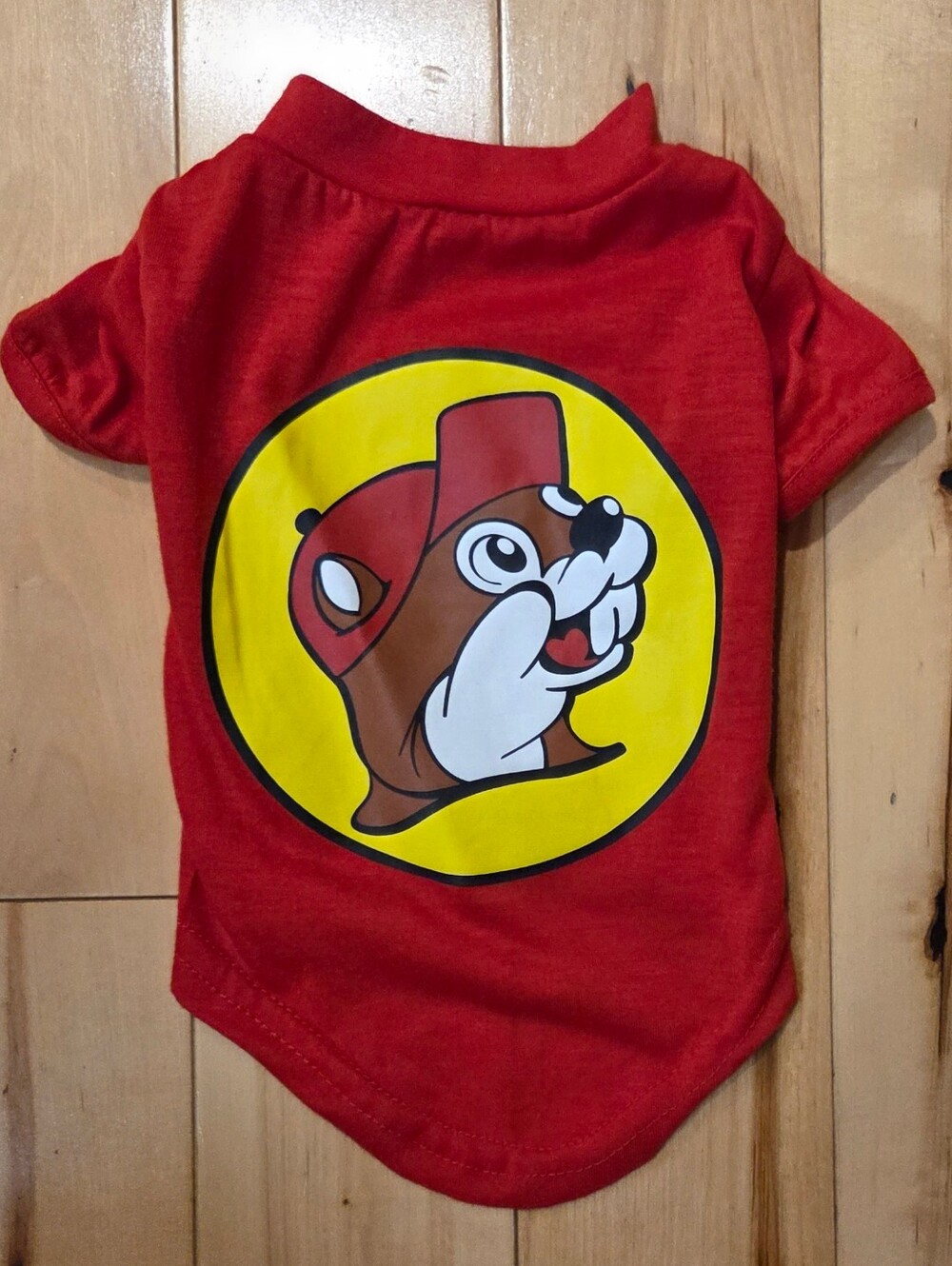 NEW BUC-EE'S Red Dog Apparel (S)